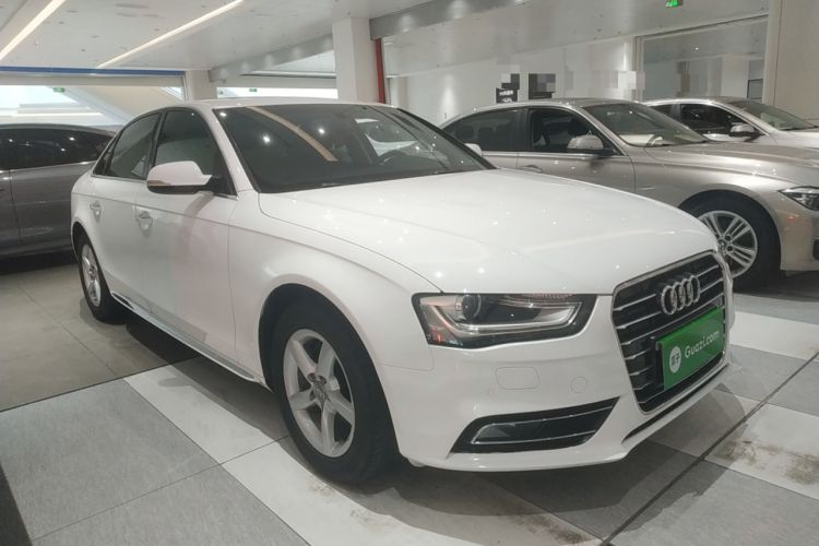 Used Audi A4L 2015 35 TFSI Automatic Standard Model
