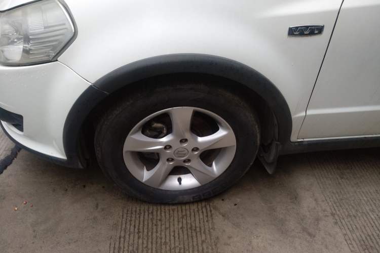 Used Suzuki SX4 2016 1.6L Automatic Classic Edition
