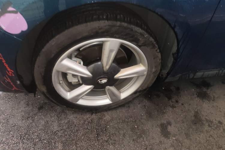 Used ORA Good Cat 2023 401 km Standard Range Luxury Version Lithium Iron Phosphate