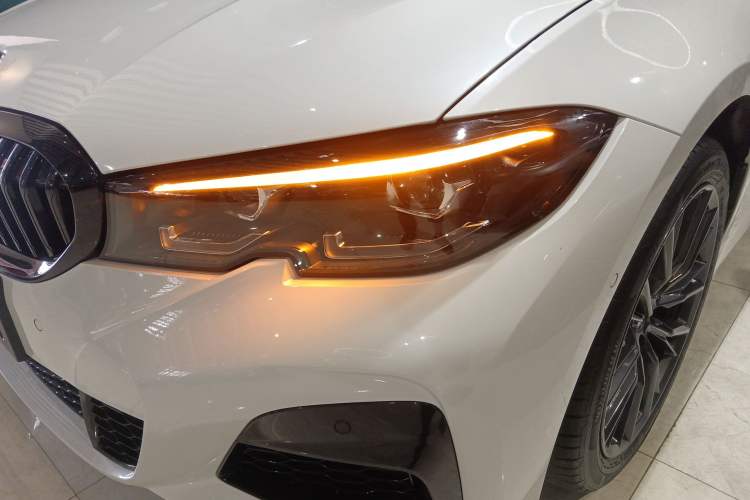 Used BMW 3 Series 2022 Revised 325i M Sport Night Edition Package