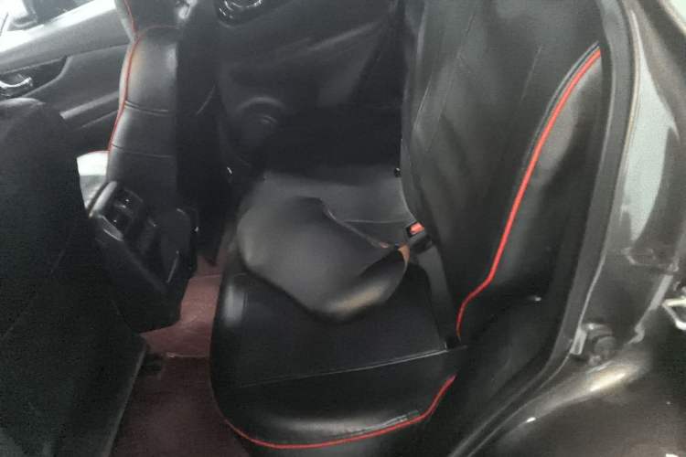 Used Nissan Qashqai 2019 2.0L CVT Smart Enjoyment Version
