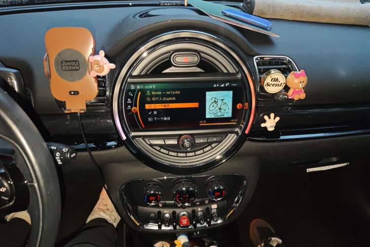 Used  Clubman 2018 2.0T COOPER S Artist