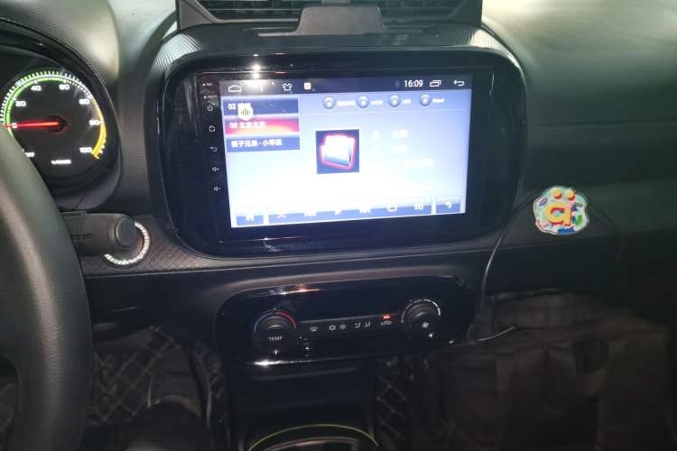 Used Roewe Clever 2021 302km Excellence Edition
