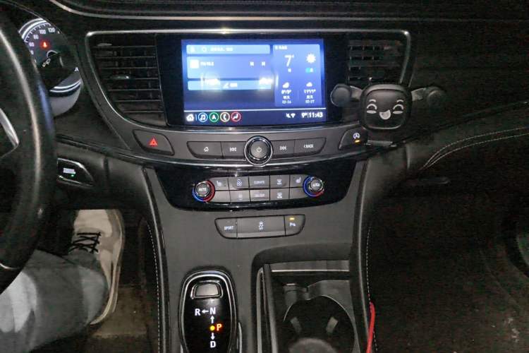 Used Buick LaCrosse 2022 652T Luxury Version