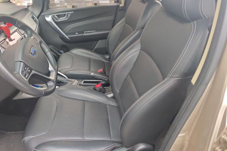 Used Geely Auto Vision X3 2017 1.5L Automatic Prestige Model