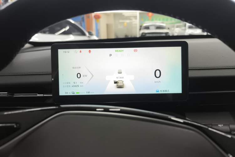 Used Wuling Xingguang 2024 Co-Creation Edition 510 Advanced Model