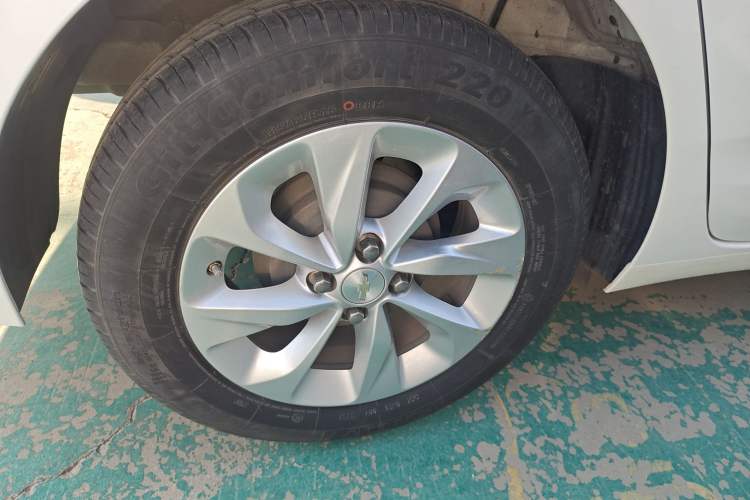 Used Chevrolet Cavalier 2021 325T Automatic Enjoyment Edition
