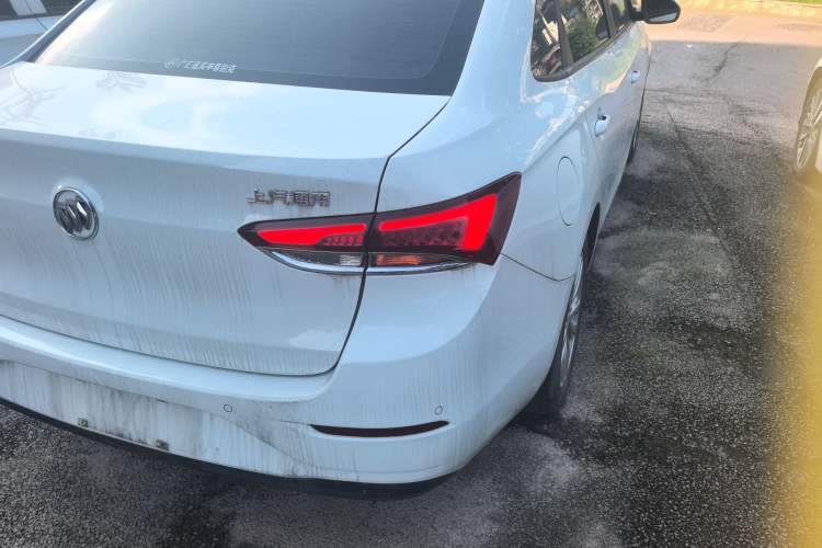 Used Buick GT 2021 Exemplar 1.5L Automatic Elite Version