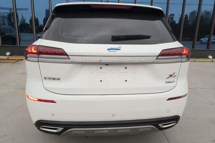 Used Oshan X7 2020 1.5T Automatic Luxury Version