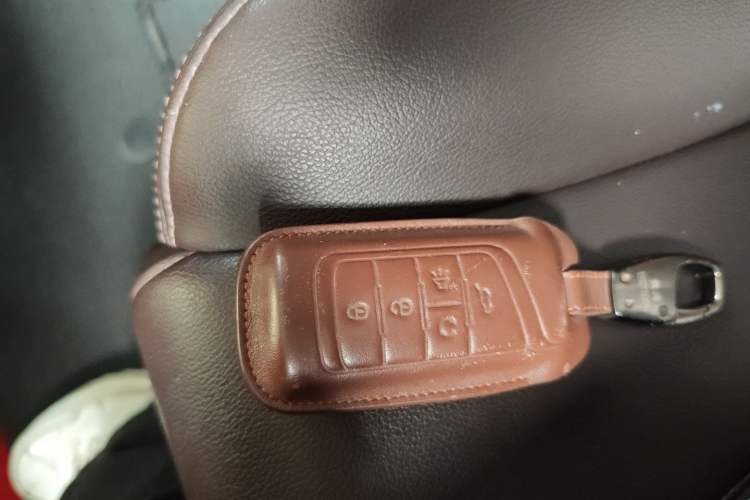 Used GAC Trumpchi M6 2019 270T DCT Luxury Edition (7-seater) China VI
