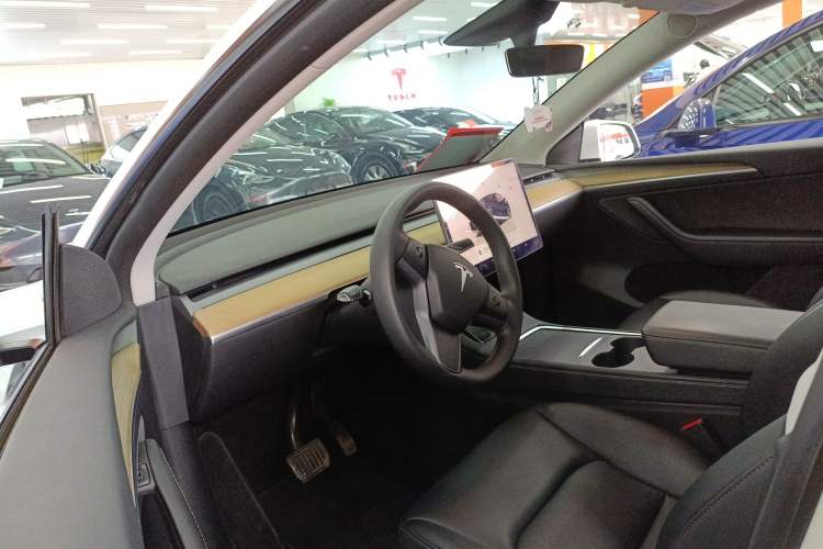 Used Tesla Model Y 2022 Revised Version Rear-Wheel Drive
