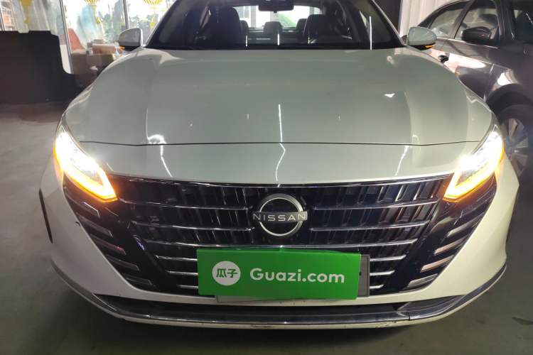 Used Nissan Teana 2022 2.0L XL-TLS Enjoyment Edition
