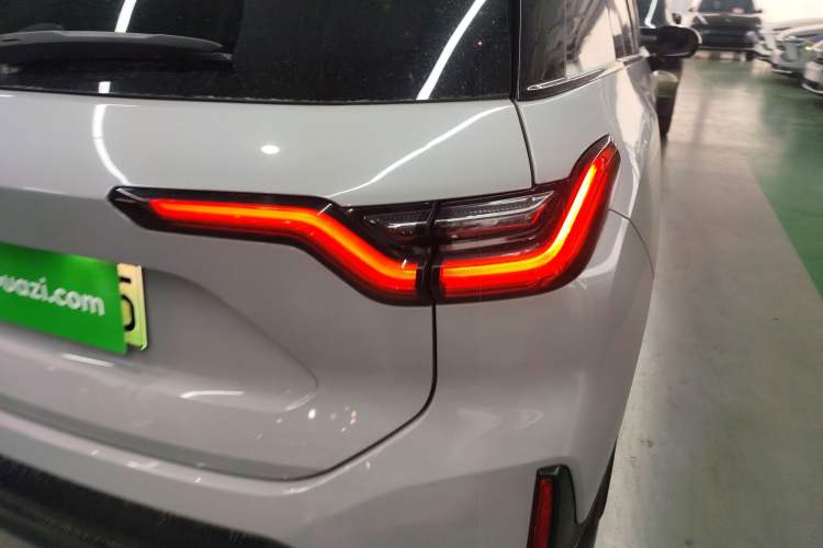 Used Nio ES6 2020 420 km Sport Edition