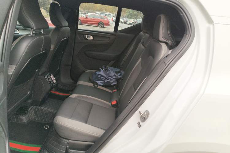 Used Volvo XC40 2023 B3 Zhiyuan Luxury Edition
