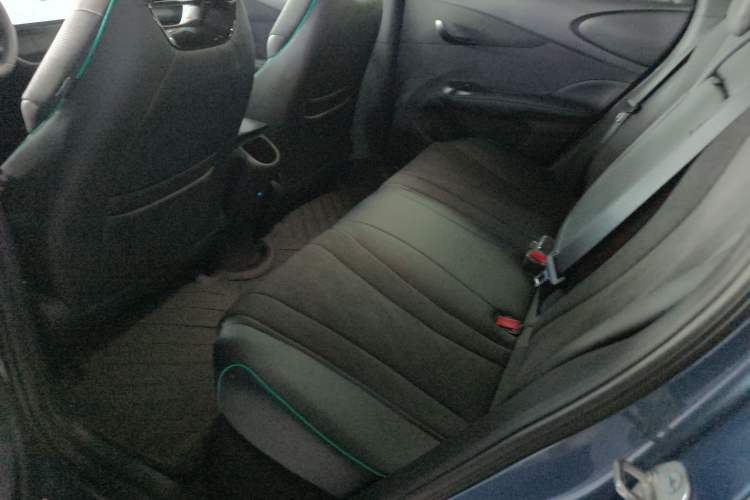 Used BYD Dolphin 2024 Honor Edition 420km Fashion Version
