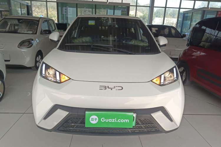 Used BYD Seagull 2024 Honor Edition 305km Dynamic Version
