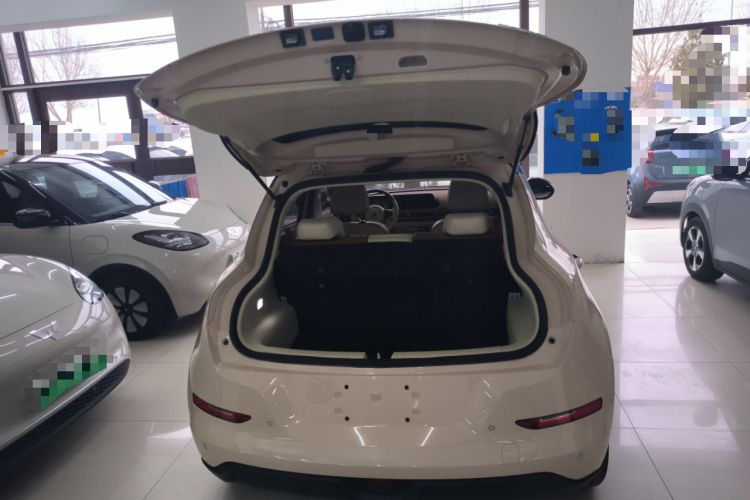 Used ORA Good Cat 2021 400km Standard Range Venus Edition Lithium-Ion Battery