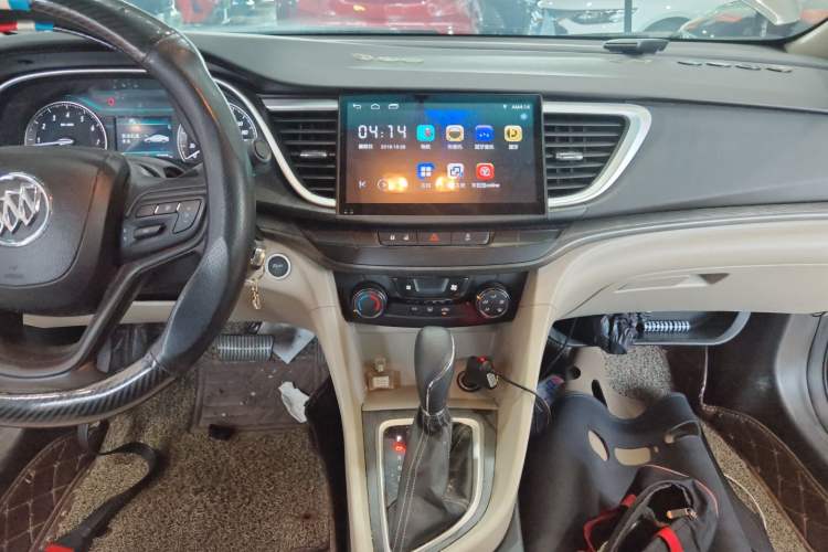Used Buick GT 2017 15N Automatic Elite Version

