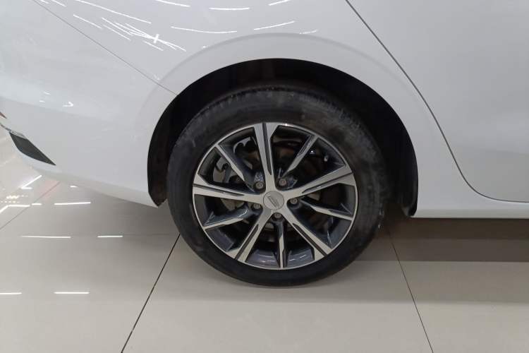 Used Geely Auto Emgrand 2022 4th Generation 1.5L CVT Flagship Model