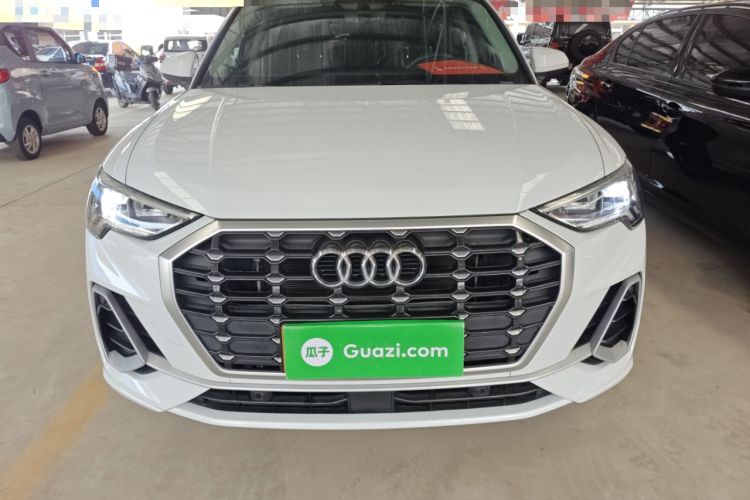 Used Audi Q3 2021 35 TFSI Fashion Dynamic Model
