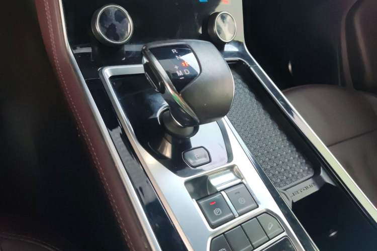 Used JETOUR X90 2022 Zilong 2.0T DCT Tiger威 Edition 5-seater