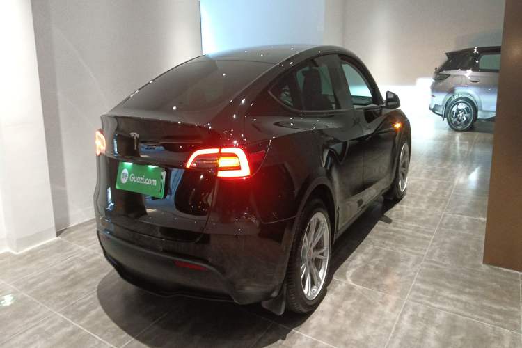 Used Tesla Model Y 2022 Revised Version Long-Range All-Wheel Drive
