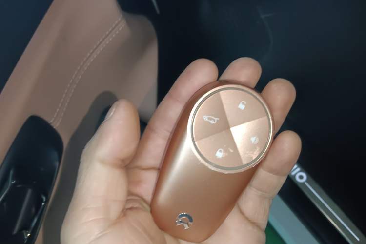 Used Nio ES8 2020 415 km Range 6-Seater Version
