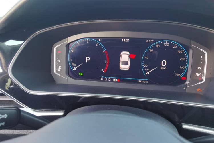 Used Volkswagen Passat 2022 330TSI Luxury Edition
