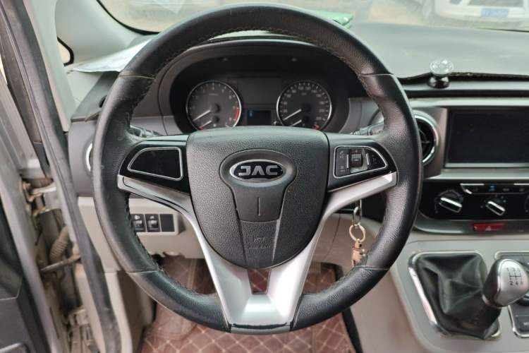 Used JAC Refine M3 2018 IKEA Edition 1.6L Luxury Smart Model
