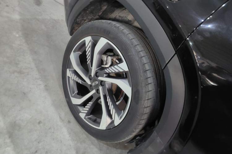 Used Geely Auto Monjaro L 2021 2.0TD High-Power Automatic All-Wheel-Drive Flagship Version
