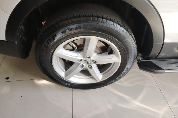 Used Ford Explorer 2017 2.3T Fashion Edition