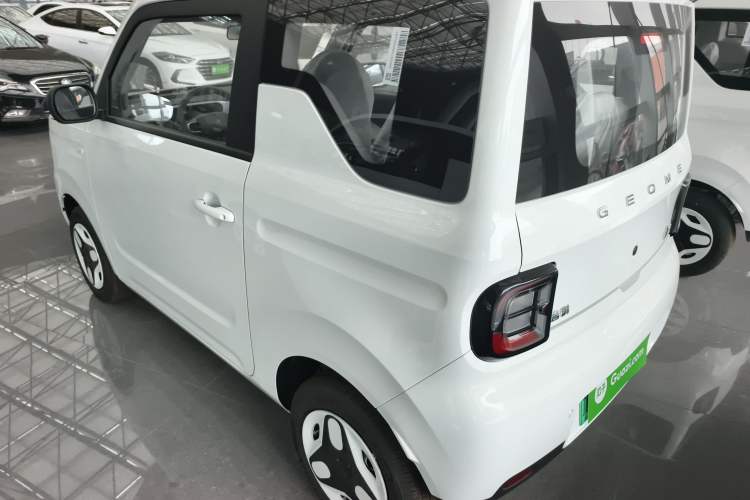 Used  Panda 2025 210 km – Yuanqi Bear
