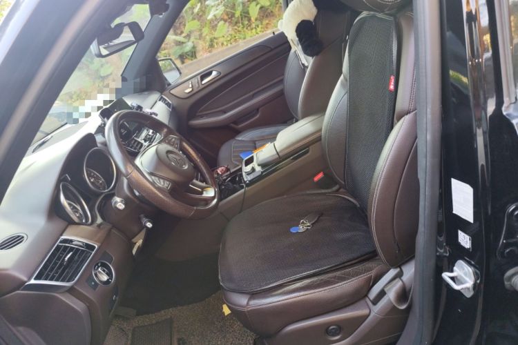 Used Mercedes-Benz GLE 2015 GLE 320 4MATIC
