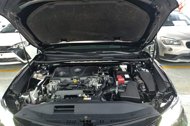 Used Toyota Camry 2019 2.5G Luxury Edition China VI Standard
