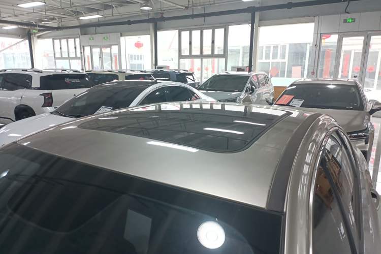 Used AION S 2023 Meizu 580 Lithium Iron Phosphate
