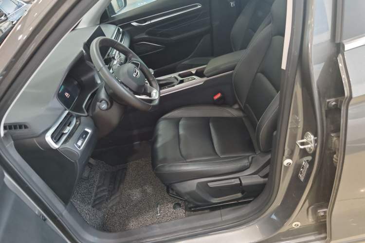 Used Geely Auto Emgrand 2022 4th Generation 1.5L CVT Luxury Model
