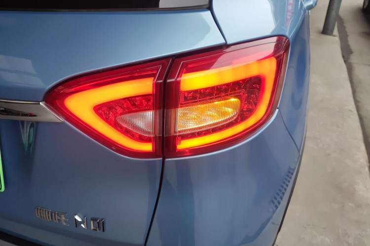 Used NETA N01 2020 380V
