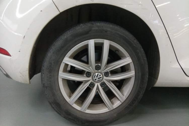 Used Volkswagen Golf 2019 280TSI DSG Comfort Version China V Standard
