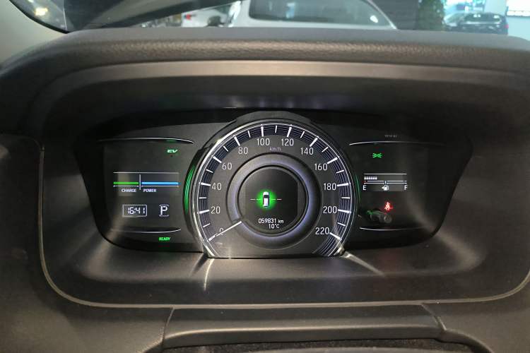 Used Honda Odyssey 2019 2.0L Rui·Zhi Zhen Edition
