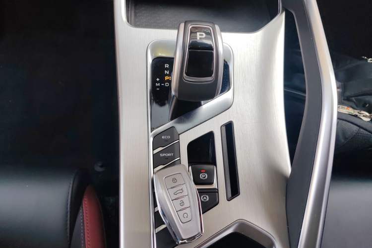 Used Geely Auto Coolray 2020 PRO 260T DCT Ranger