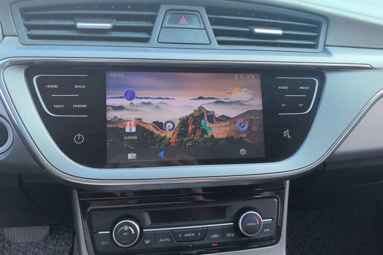 Used Geely Auto Emgrand GL 2017 1.8L DCT Elite Model
