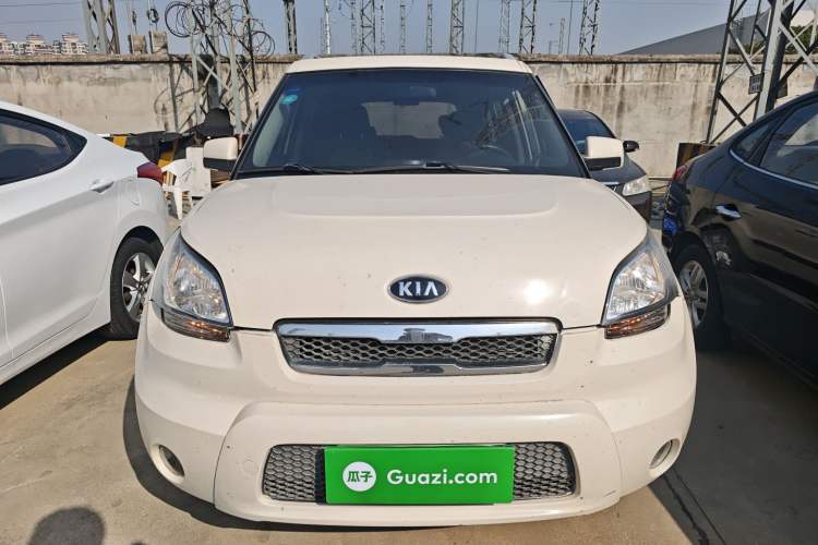 Used Kia Soul 2013 1.6L MT GL
