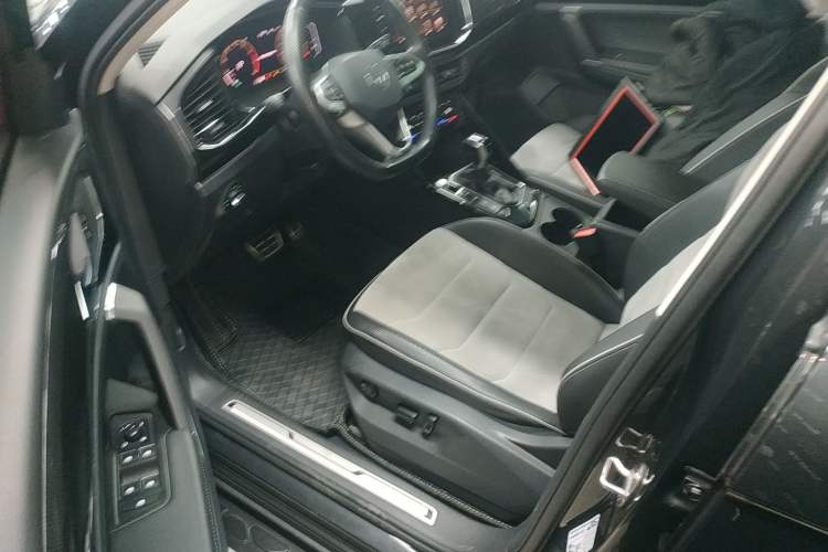 Used Volkswagen Tayron X 2020 330TSI Two-Wheel Drive Luxury Smart Connectivity Version
