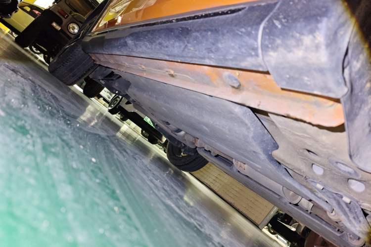 Used MG ONE 2022 α-Smart Sports Series 1.5T Advanced Edition
