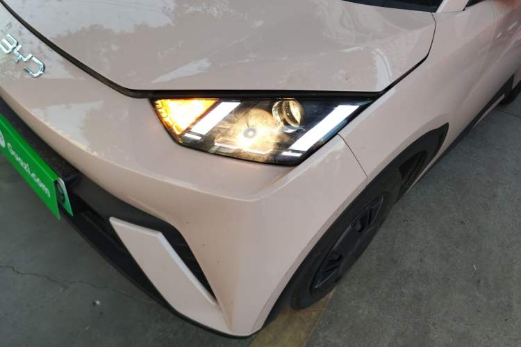 Used BYD Seagull 2025 305km Active Version
