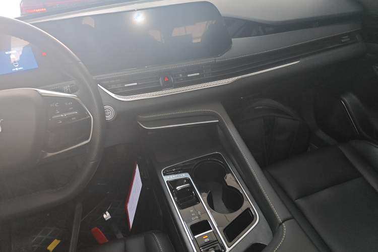 Used Bestune B70 2024 Fourth Generation 2.0T Lingyu Version
