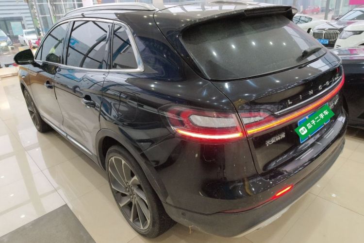 Used Lincoln Nautilus 2021 2.7T Four-Wheel Drive Prestige Edition
