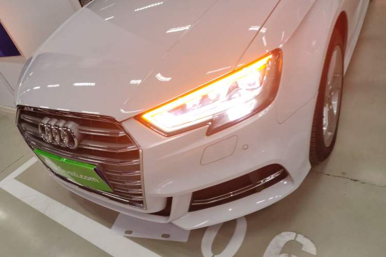 Used Audi A3 2020 Sportback 35 TFSI Fashion Edition China VI Emission Standard
