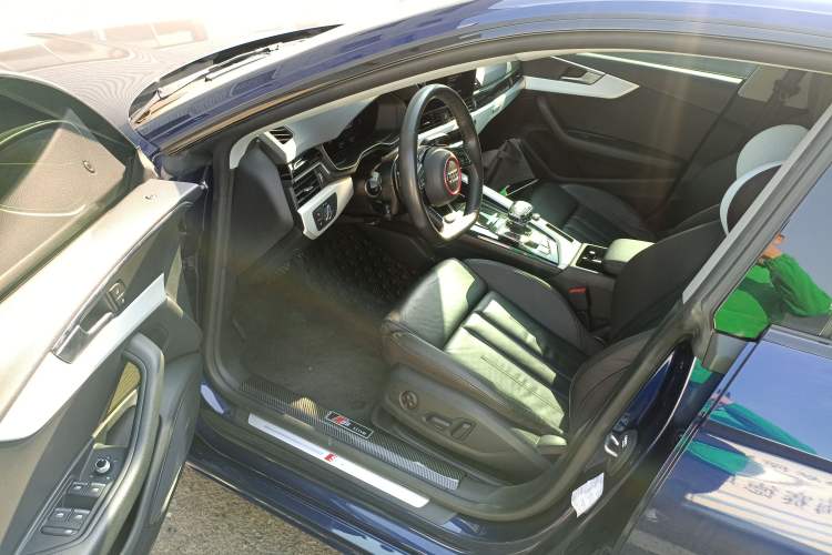 Used Audi A5 2023 Sportback 40 TFSI quattro Luxury Dynamic Edition