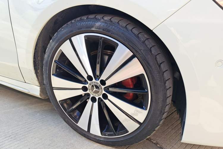 Used Mercedes-Benz CLA 2017 Facelifted CLA 200 Stylish Edition